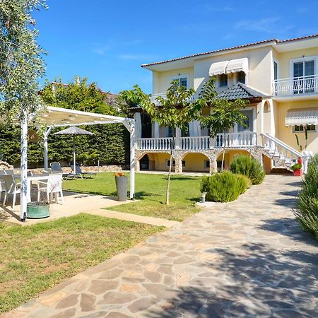 Villa Eleonas Skála Kallirákhis Buitenkant foto