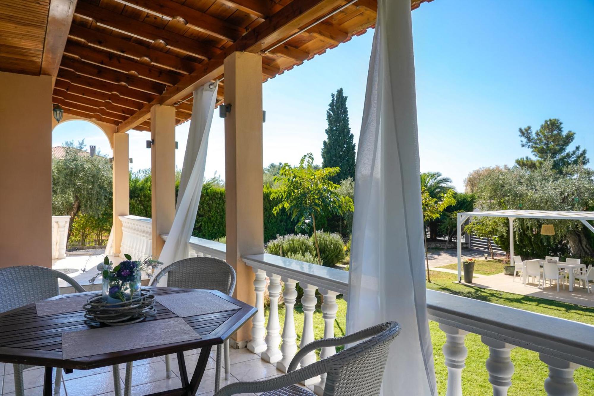 Villa Eleonas Skála Kallirákhis Buitenkant foto