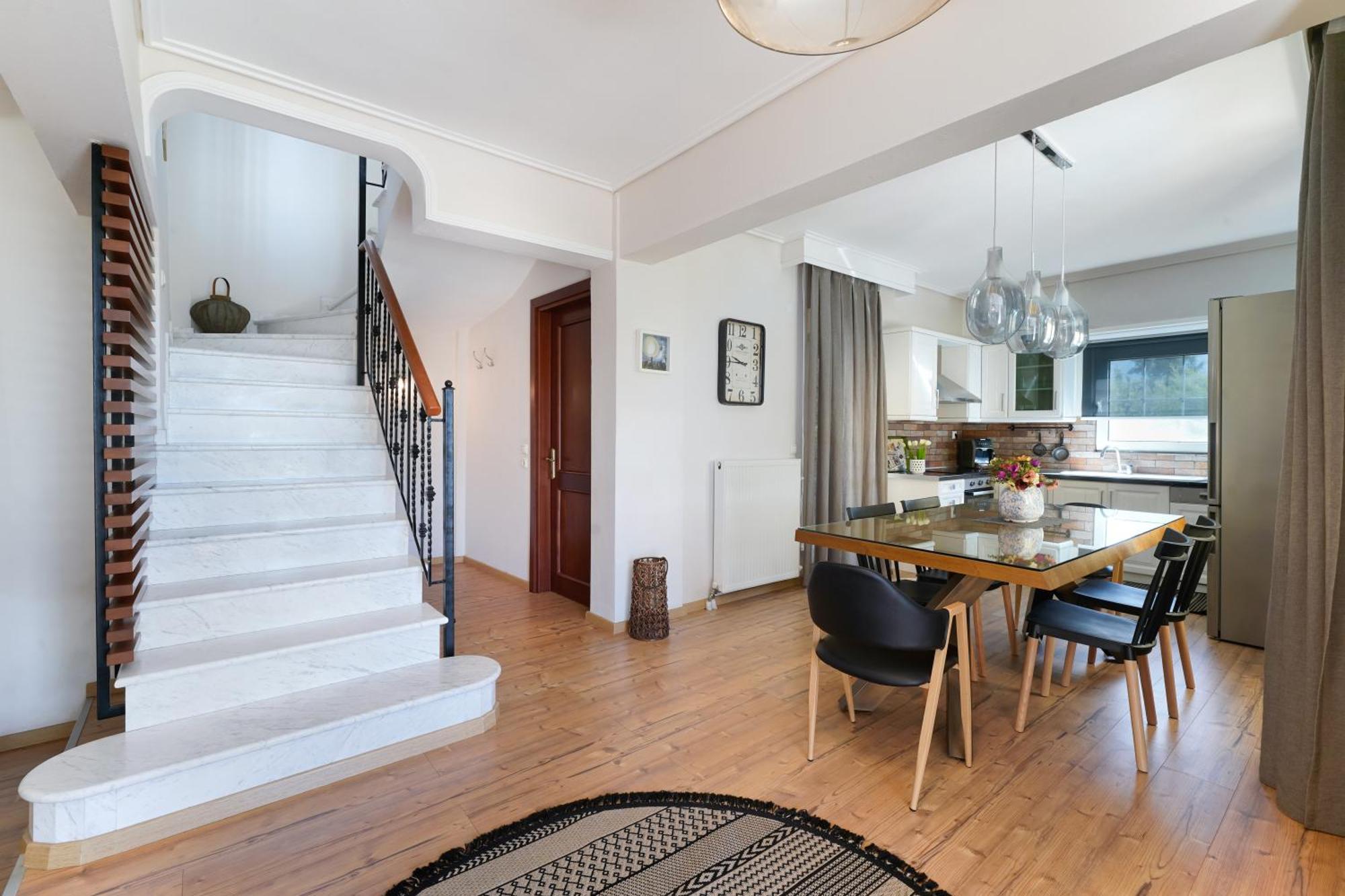 Villa Eleonas Skála Kallirákhis Buitenkant foto
