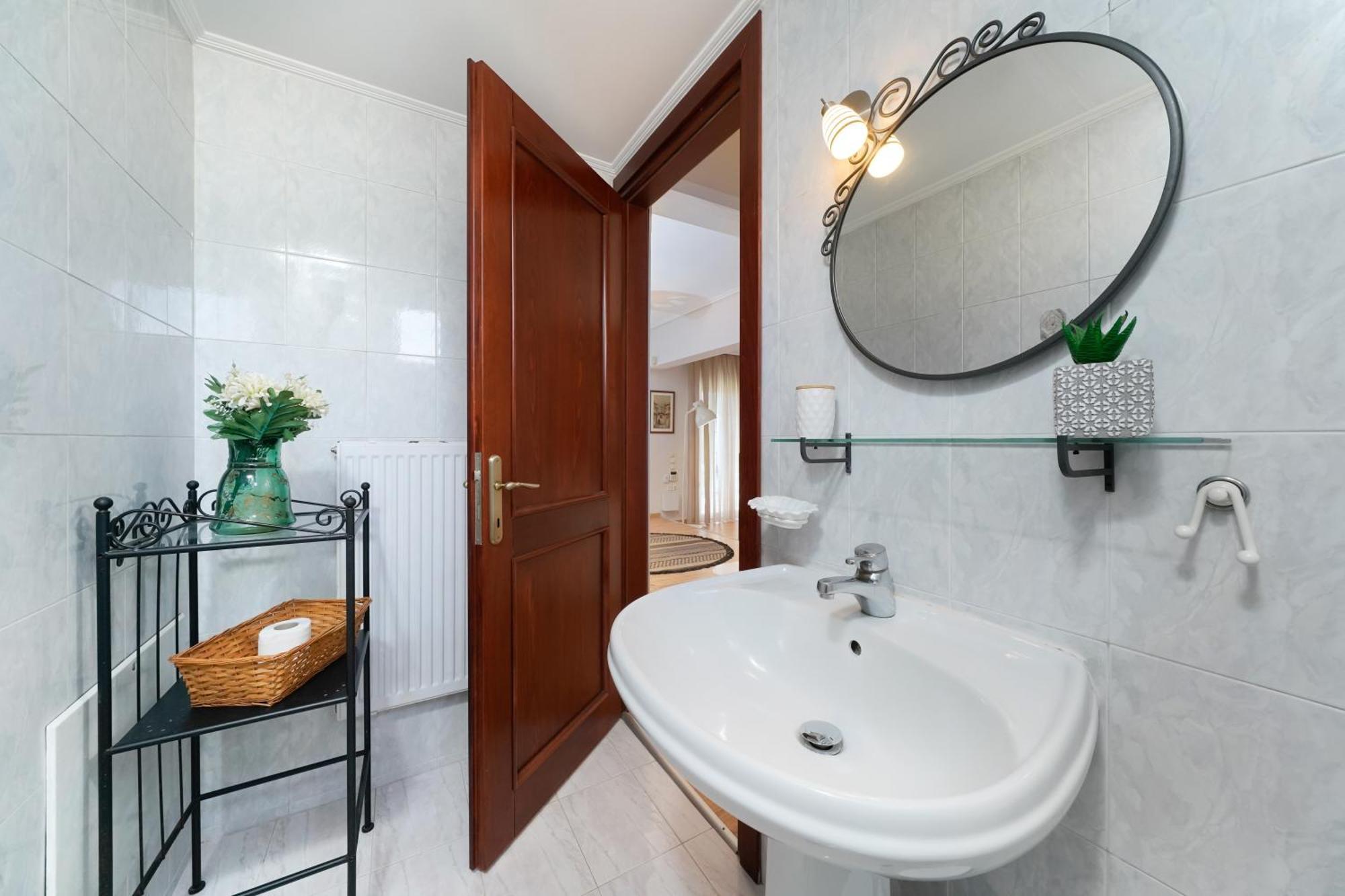 Villa Eleonas Skála Kallirákhis Buitenkant foto
