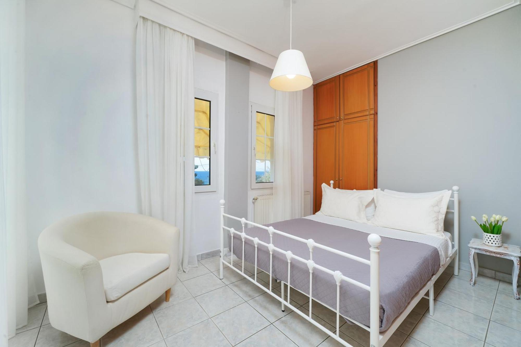 Villa Eleonas Skála Kallirákhis Buitenkant foto