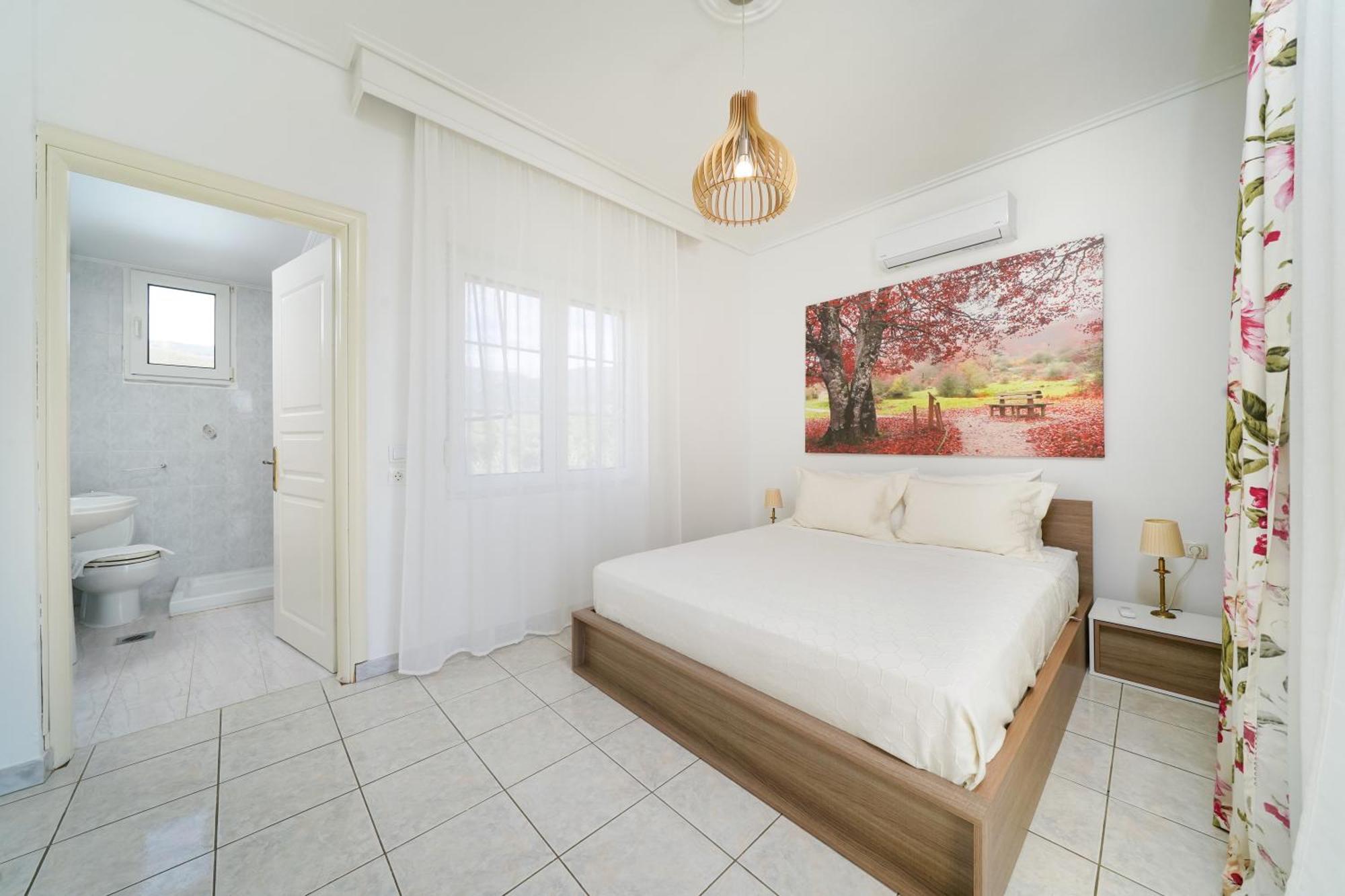Villa Eleonas Skála Kallirákhis Buitenkant foto