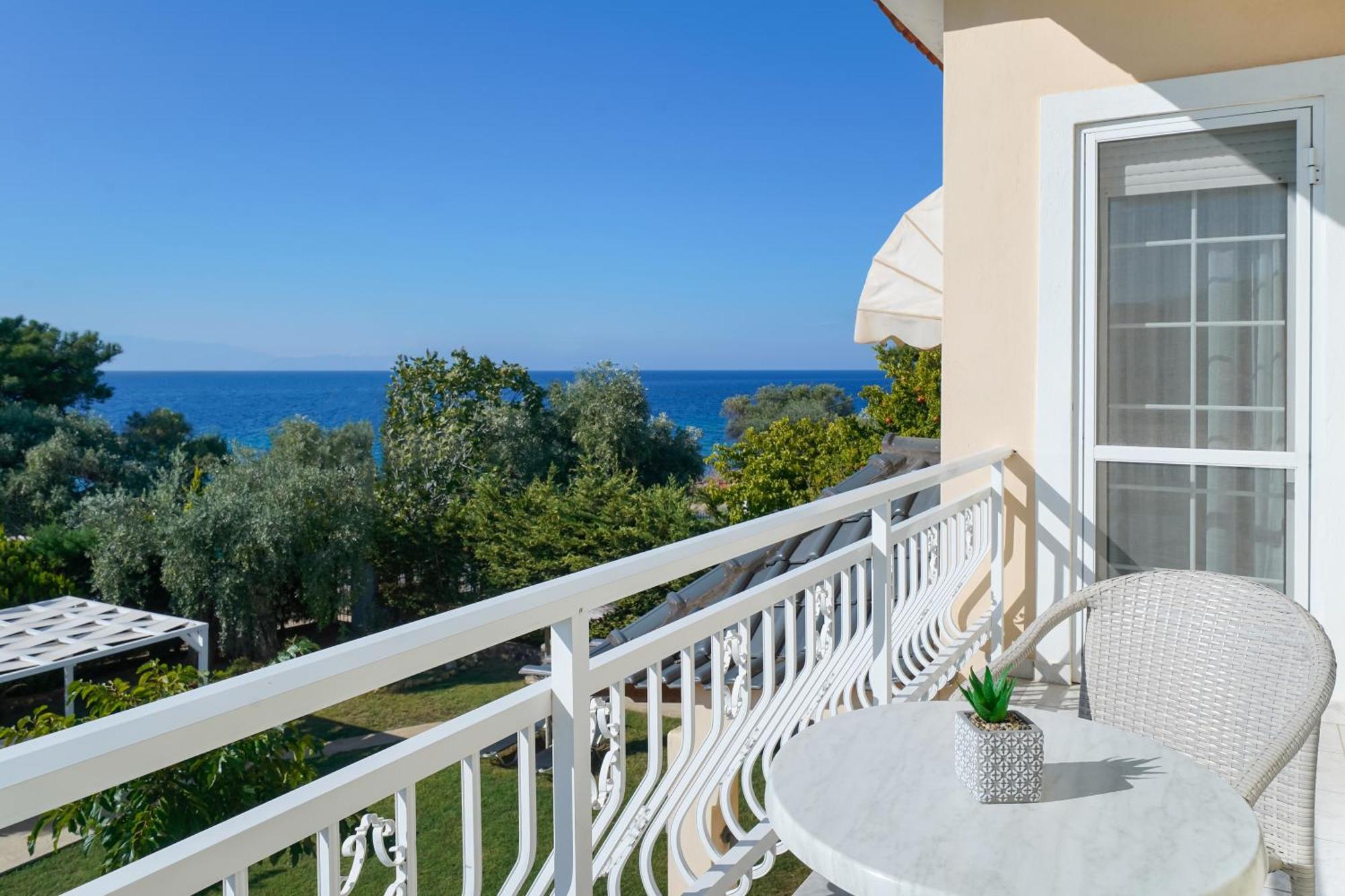 Villa Eleonas Skála Kallirákhis Buitenkant foto
