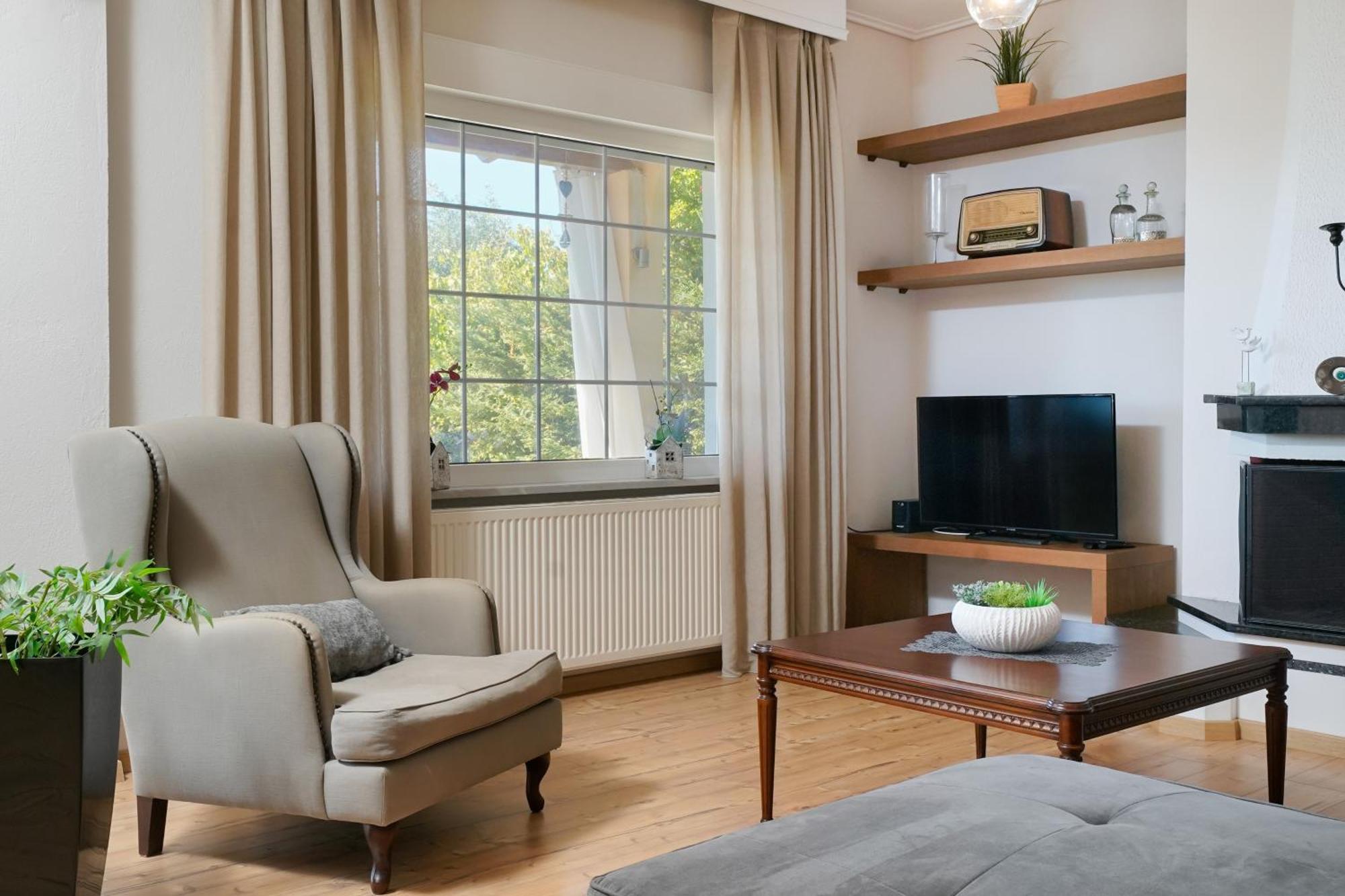 Villa Eleonas Skála Kallirákhis Buitenkant foto